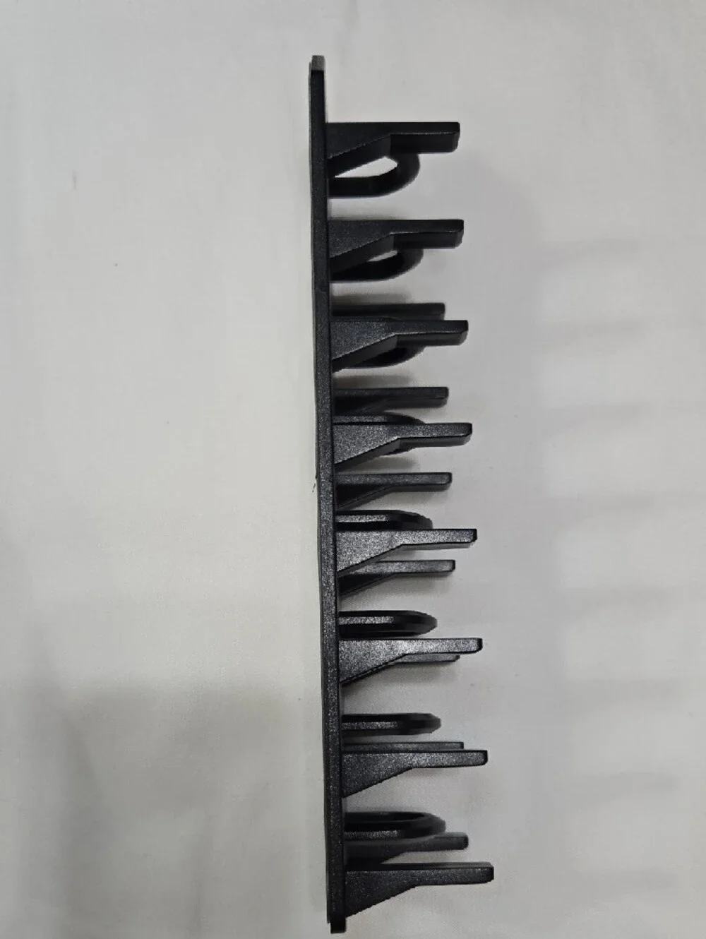 Black Hat Organizer For Baseball Caps